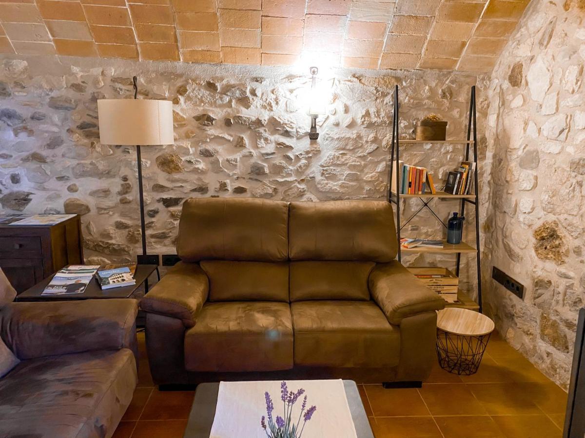 Mas Trobat Guest House Juyá Bagian luar foto