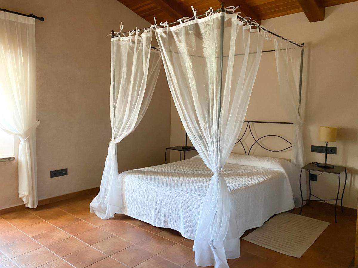 Mas Trobat Guest House Juyá Bagian luar foto