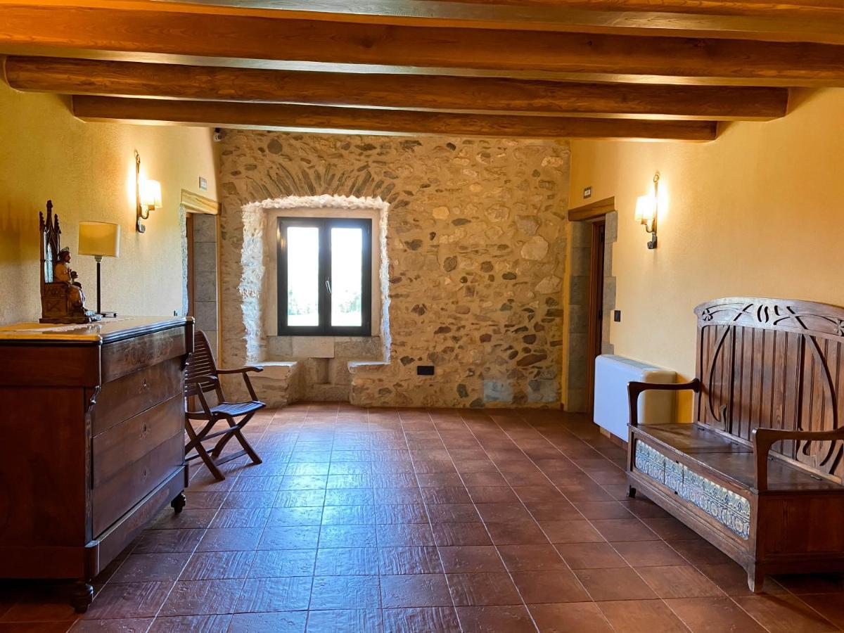 Mas Trobat Guest House Juyá Bagian luar foto