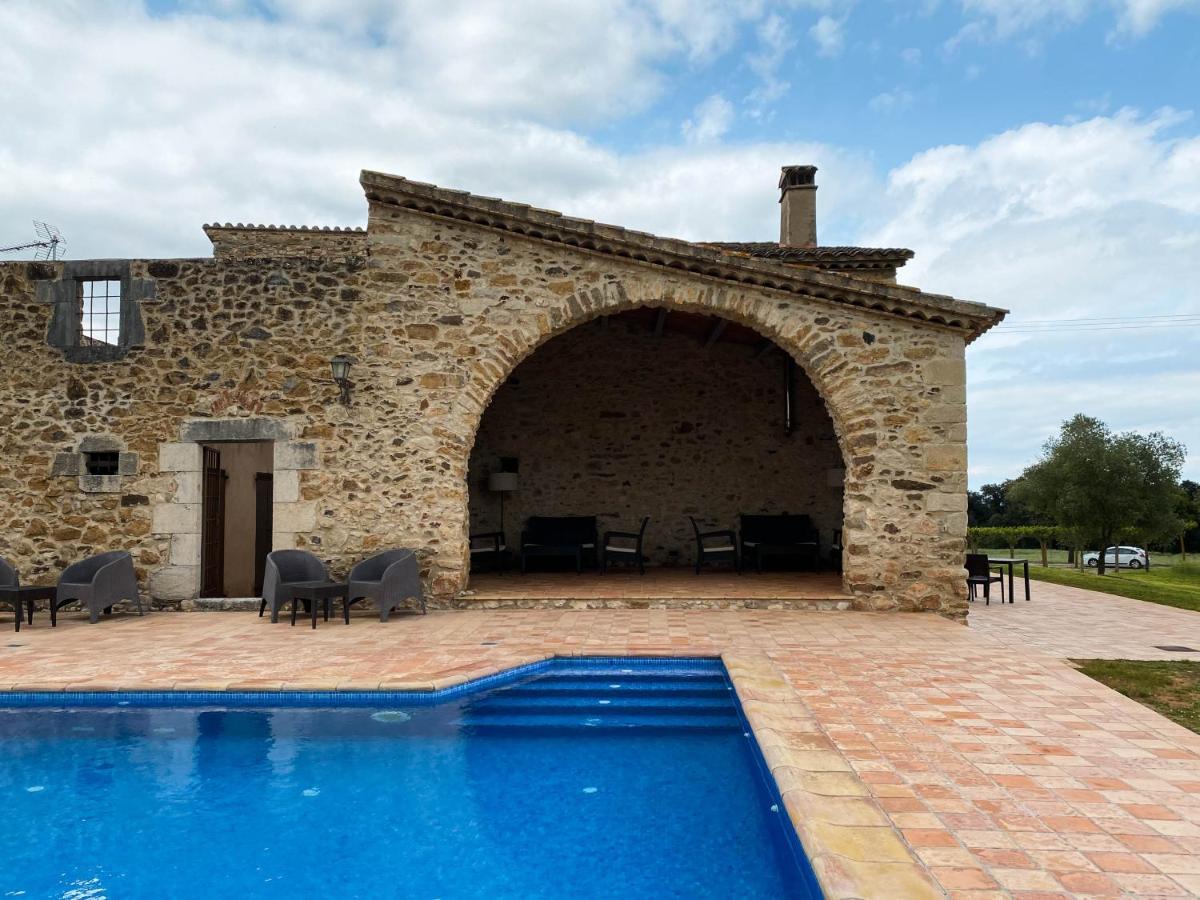 Mas Trobat Guest House Juyá Bagian luar foto