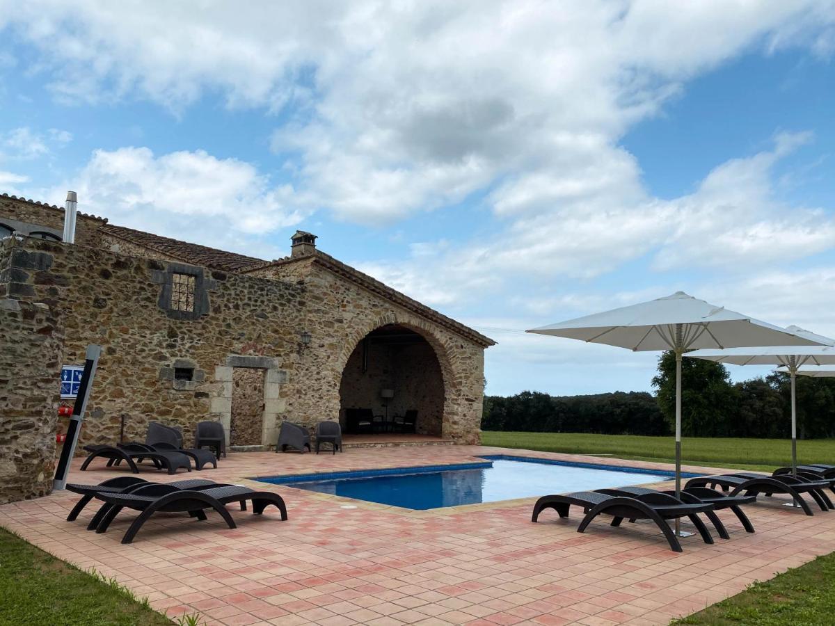 Mas Trobat Guest House Juyá Bagian luar foto