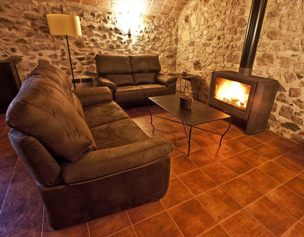 Mas Trobat Guest House Juyá Bagian luar foto